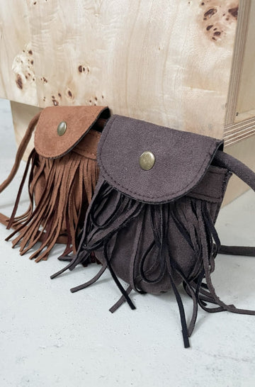 Naughty Suede Mini Bag